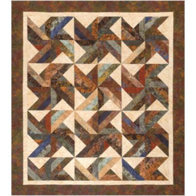 Tradewinds quilt pattern Patterns cdq01026
