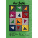Villa Rosa Designs - Acrobatic Post Card Quilt Pattern