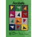 Villa Rosa Designs - Acrobatic - Post Card Quilt Pattern