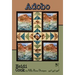 Villa Rosa Designs - Adobo - Post Card Quilt Pattern adobo