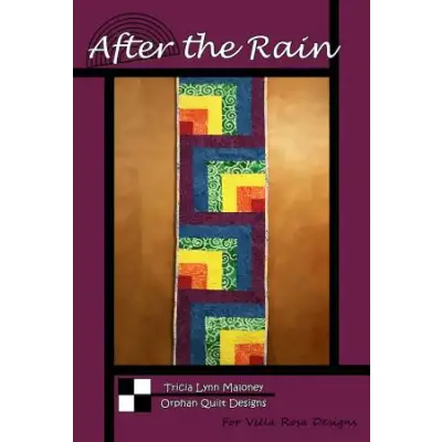 Villa Rosa Designs - After the Rain - Post Card Quilt