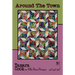 Villa Rosa Designs - Around The Town - Post Card Quilt