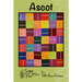 Villa Rosa Designs - Ascot Post Card Quilt Pattern 10’