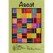 Villa Rosa Designs - Ascot - Post Card Quilt Pattern ascot