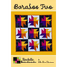 Villa Rosa Designs - Baraboo Two - Post Card Quilt Pattern