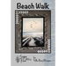 Villa Rosa Designs - Beach Walk - Post Card Quilt Pattern