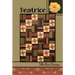 Villa Rosa Designs - Beatrice - Post Card Quilt Pattern