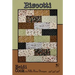 Villa Rosa Designs - Biscotti - Post Card Quilt Pattern