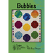 Villa Rosa Designs - Bubbles - Post Card Quilt Pattern Fat