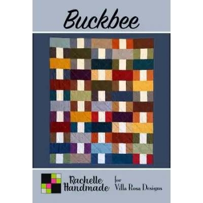 Villa Rosa Designs - Buckbee - Post Card Quilt Pattern