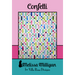 Villa Rosa Designs - Confetti - Post Card Quilt Pattern