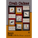 Villa Rosa Designs - Crab Cakes - Post Card Quilt Pattern