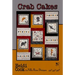 Villa Rosa Designs - Crab Cakes - Post Card Quilt Pattern