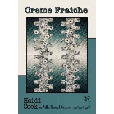 Villa Rosa Designs - Creme Fraiche - Post Card Quilt