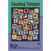 Villa Rosa Designs - Dancing Corners - Post Card Quilt