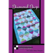 Villa Rosa Designs - Diamond Daze - Post Card Quilt Pattern