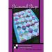 Villa Rosa Designs - Diamond Daze Post Card Quilt Pattern