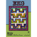 Villa Rosa Designs - EKG - Post Card Quilt Pattern ekg