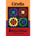 Villa Rosa Designs - Estrella - Post Card Quilt Pattern