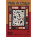 Villa Rosa Designs - Fish & Chips - Post Card Quilt Pattern