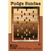Villa Rosa Designs - Fudge Sundae - Post Card Quilt Pattern