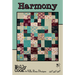 Villa Rosa Designs - Harmony Post Card Quilt Pattern