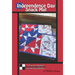 Villa Rosa Designs - Independence Day Snack Mat - Post Card