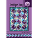 Villa Rosa Designs - Indigo Bay - Post Card Quilt Pattern