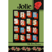 Villa Rosa Designs - Jolie Post Card Quilt Pattern Patterns