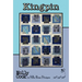 Villa Rosa Designs - Kingpin - Post Card Quilt Pattern