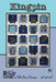 Villa Rosa Designs - Kingpin - Post Card Quilt Pattern