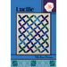 Villa Rosa Designs - Lucille - Post Card Quilt Pattern Fat