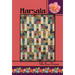 Villa Rosa Designs - Marsala - Post Card Quilt Pattern