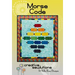 Villa Rosa Designs - Morse Code - Post Card Quilt Pattern