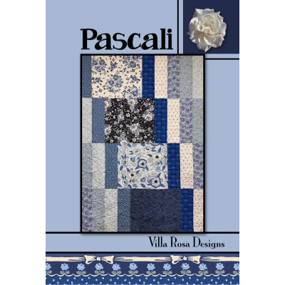 Villa Rosa Designs - Pascali - Post Card Quilt Pattern