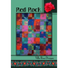 Villa Rosa Designs - Red Rock - Post Card Quilt Pattern