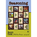 Villa Rosa Designs - Seasoning - Post Card Quilt Pattern