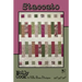 Villa Rosa Designs - Staccato - Post Card Quilt Pattern