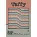 Villa Rosa Designs - Taffy - Post Card Quilt Pattern taffy