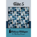 Villa Rosa Designs - Take 5 - Post Card Quilt Pattern