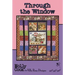 Villa Rosa Designs - Through the Window - Post Card Quilt