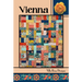 Villa Rosa Designs - Vienna Post Card Quilt Pattern Patterns
