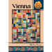 Villa Rosa Designs - Vienna - Post Card Quilt Pattern vienna