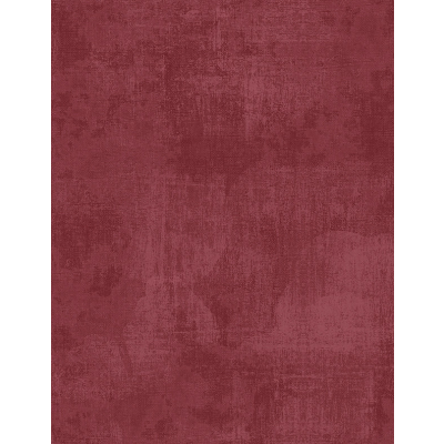 Wilmington Prints 108’ Wide Dry Brush - Wine Fabric