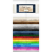 Wilmington Prints 2½ in. Strips Full Spectrum 42pcs