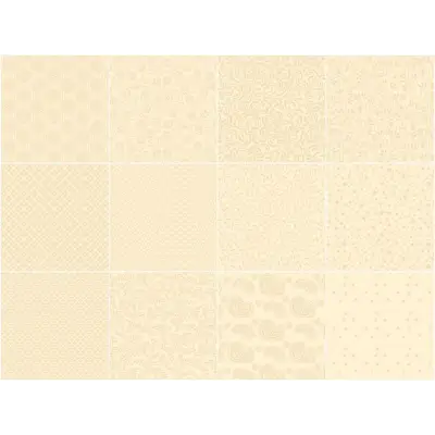 Wilmington Prints Caramel Macchiato 2.5 inch strips 84238842