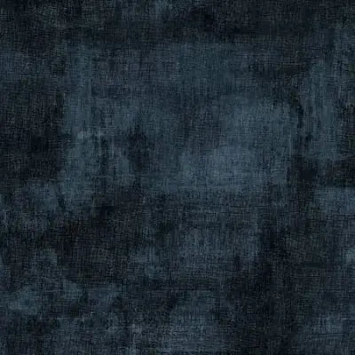 Wilmington Prints Dry Brush 108in Wide Back Dark Blue