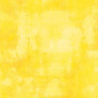 Wilmington Prints Dry Brush Bright Yellow 107789205550