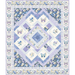 Wilmington Prints Morning Blooms Quilt Kit Collection