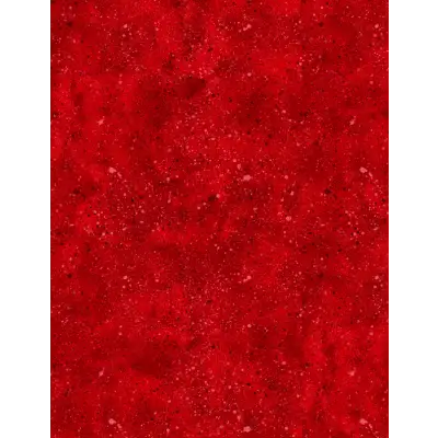 Wilmington Prints Spatter Texture 108 Wide Back Red 3055